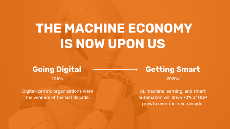 The Machine Economy
