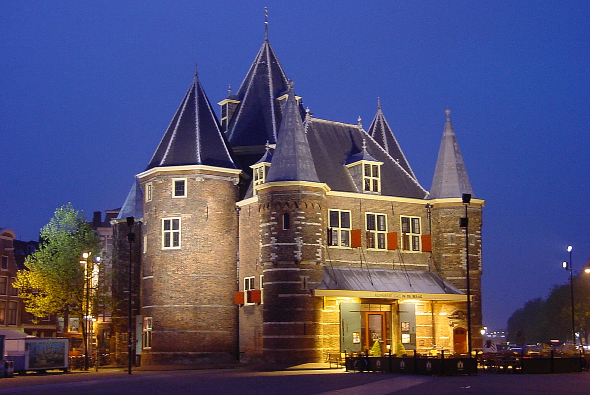 Amsterdam_-_Waag