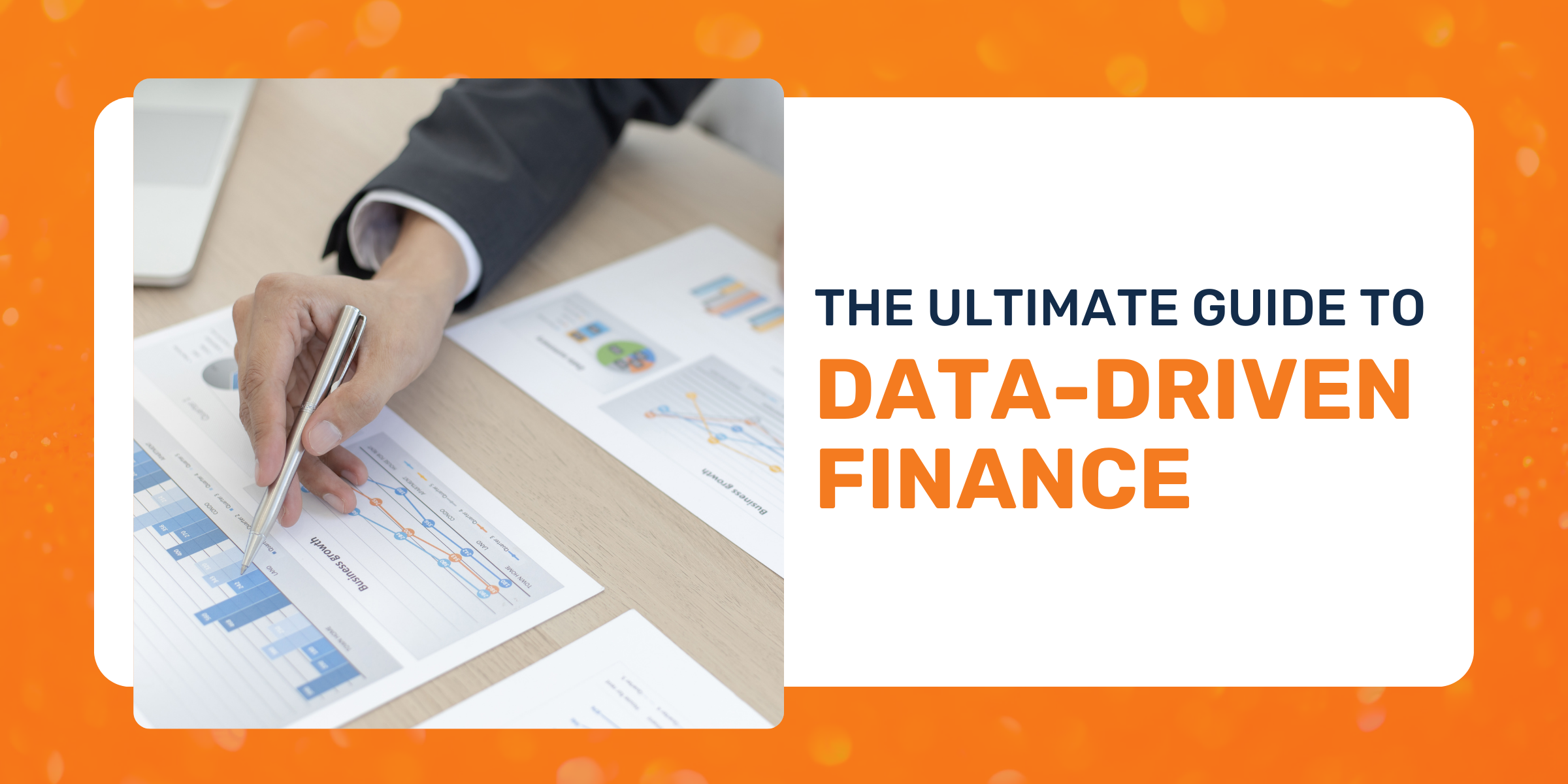 Data-Driven Finance