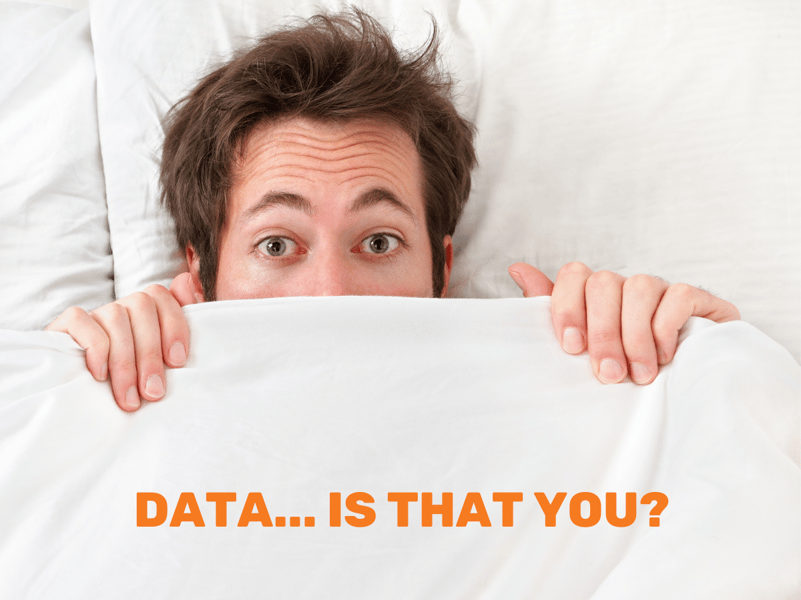 Data Is That You
