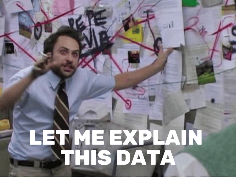 Let Me Explain This Data
