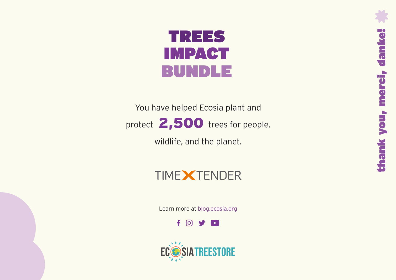 Ecosia-Impact-Bundle_TimeXtender