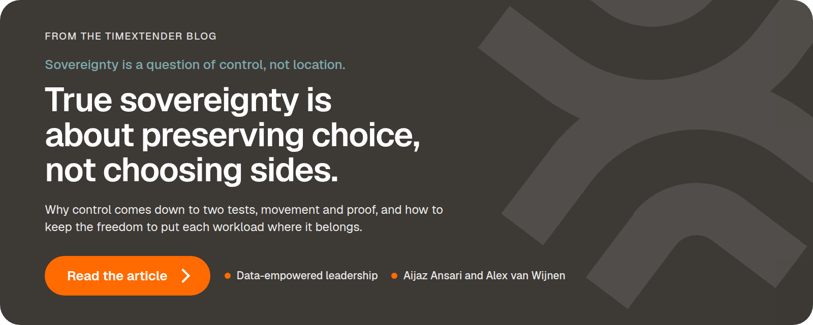 True Sovereignty Is About Preserving Choice-blog-banner-