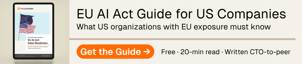 US EU AI Act guide long benner