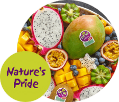 Natures Pride Customer Case Circle