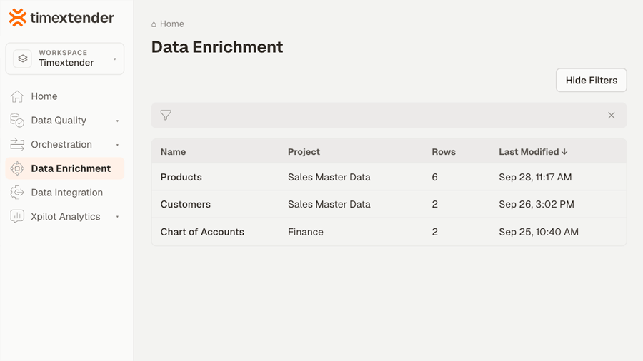 DataEnrichmentDemo