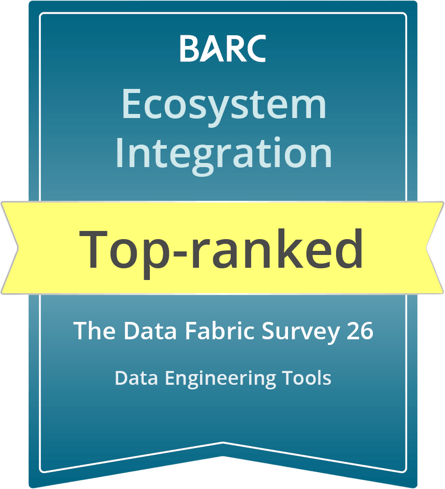 Ecosystem Integration - DF26 - DET