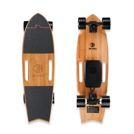 Jking longboard