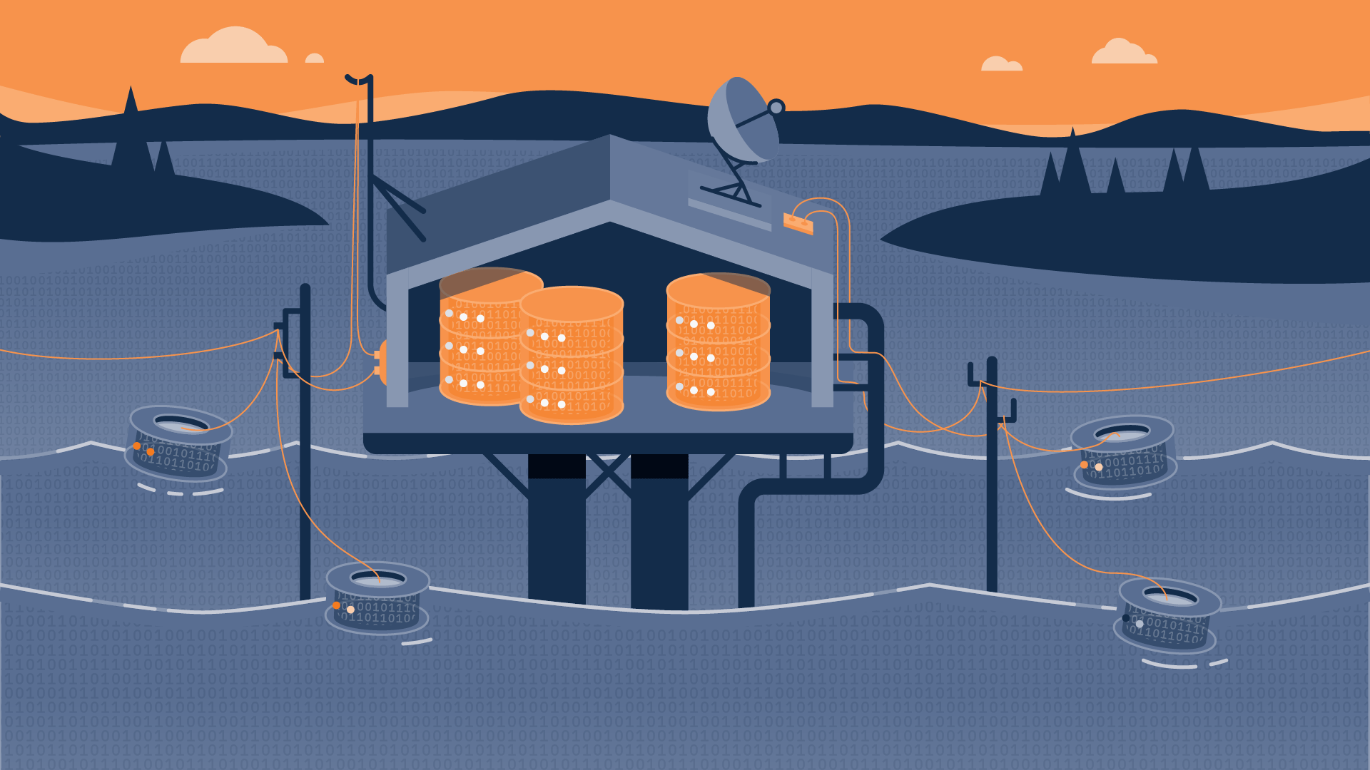 data lakehouse banner