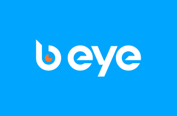 B-eye logo
