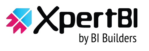 XpertBI by BI Builders black