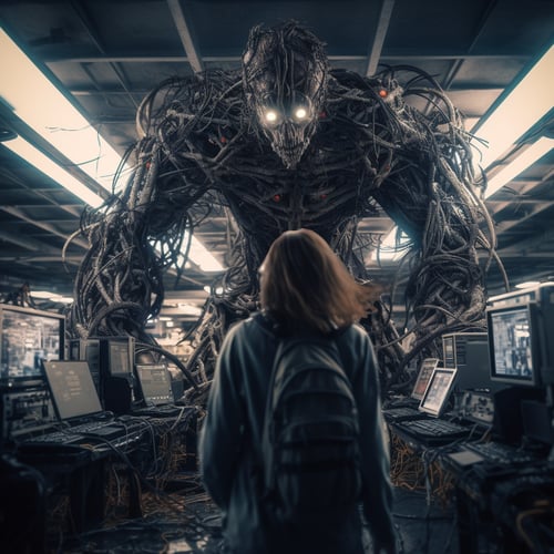 Data Frankenstack