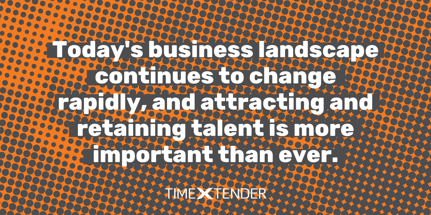 talent war quote - blog image