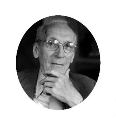 Robert Greenleaf next to quote discussing autonomy being step to building a creative culture
