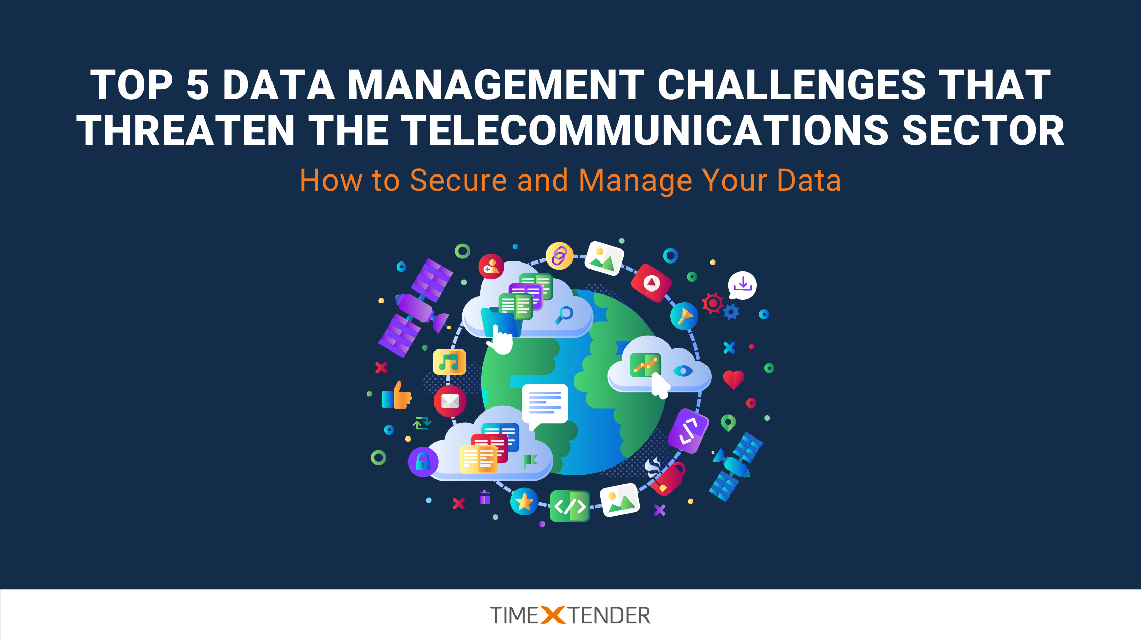 Telecommunications Data Management