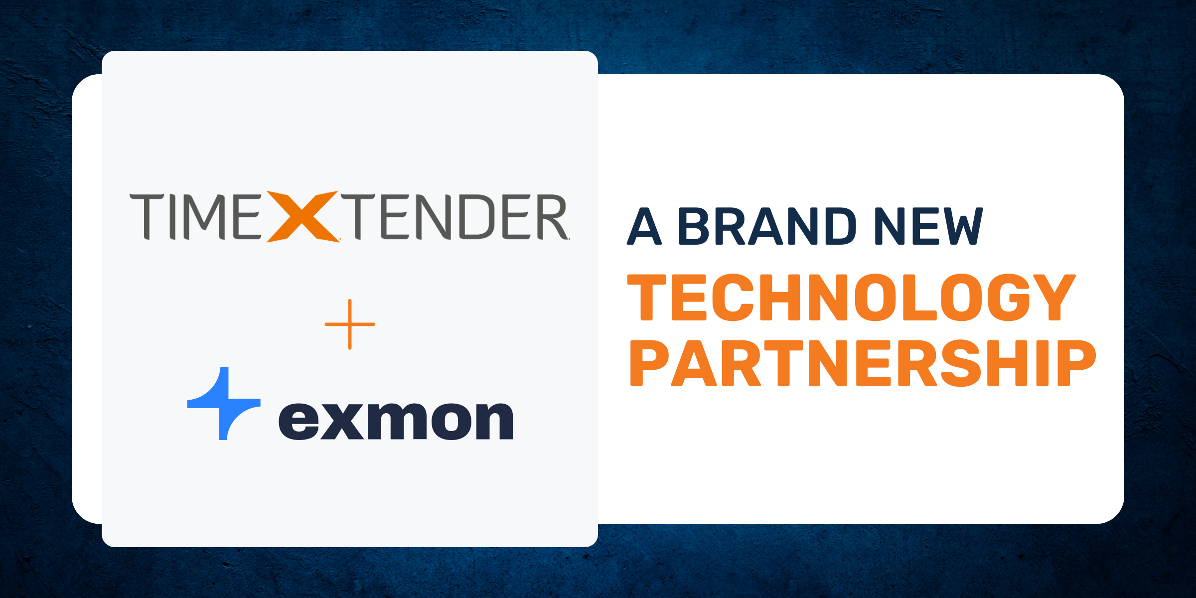 TimeXtender and Exmon: a Brand New Technology Partnership