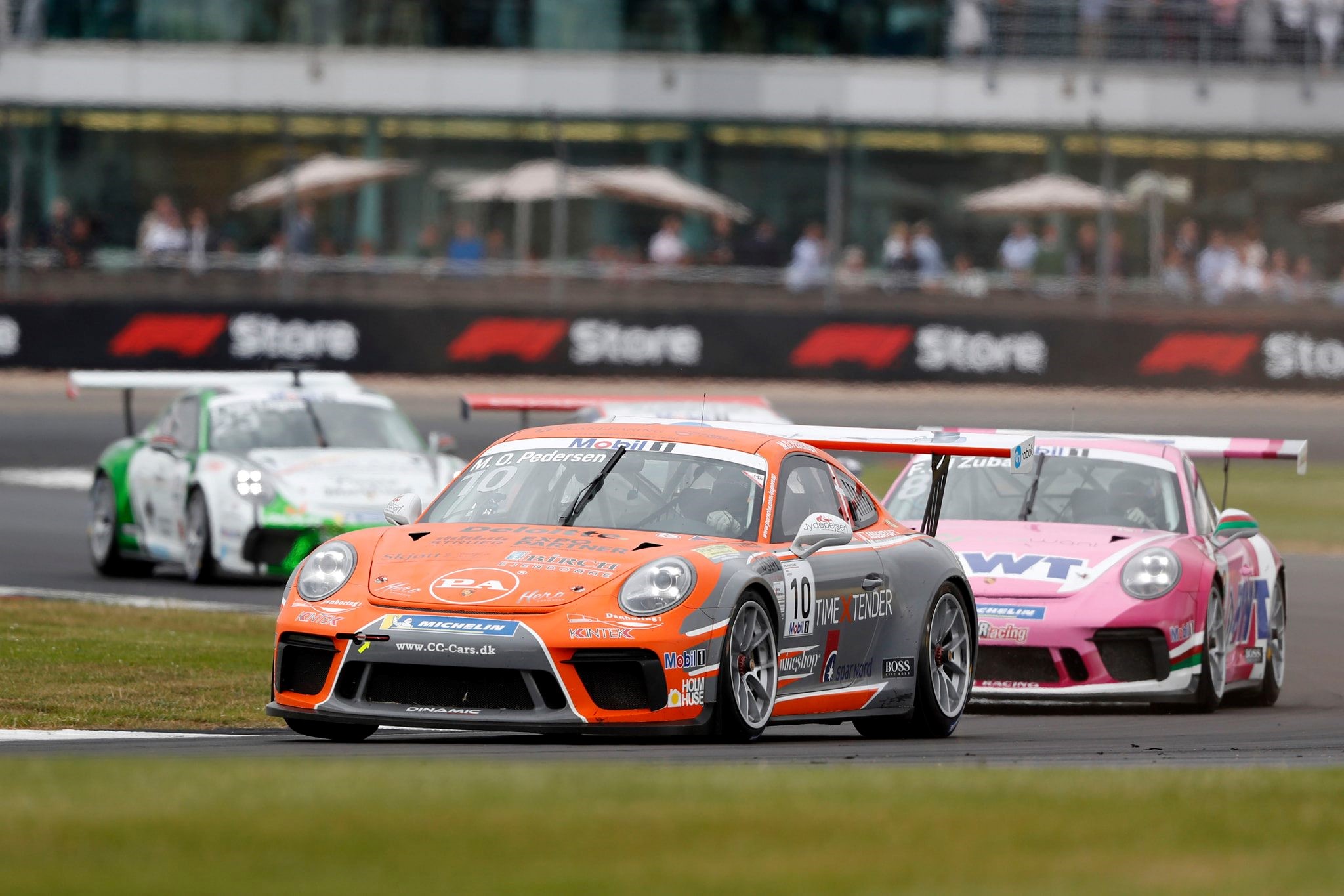 PorcheMobil1Supercup