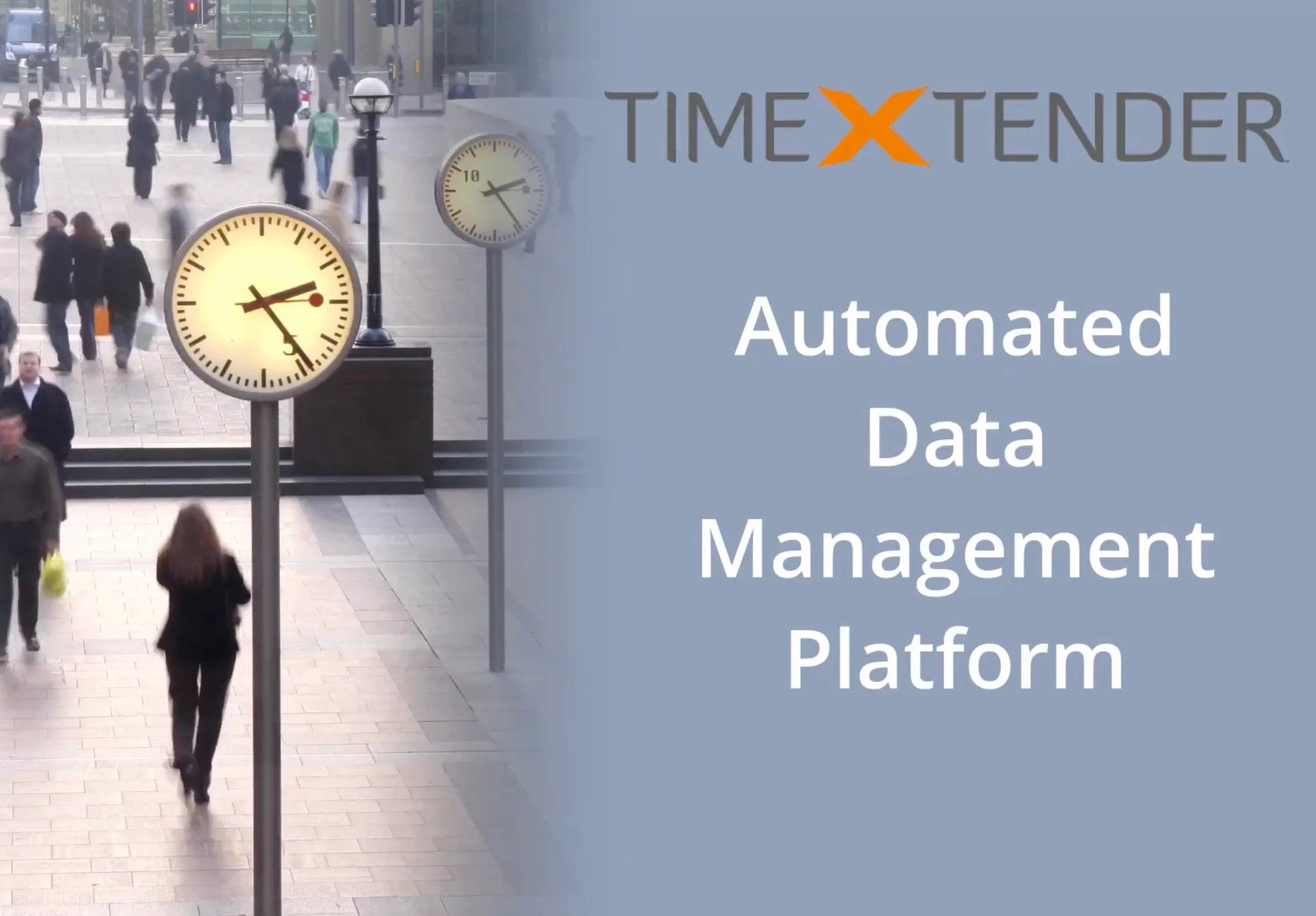 New Video Demonstrates How TimeXtender is Transforming Business