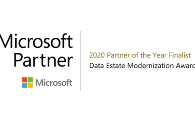 TimeXtender a Finalist for 2020 Microsoft Partner of the Year