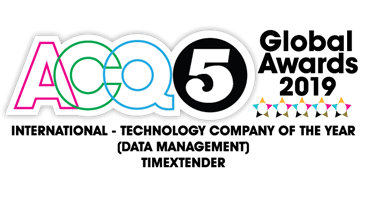 TimeXtender Selected for Multiple ACQ5 Global Awards