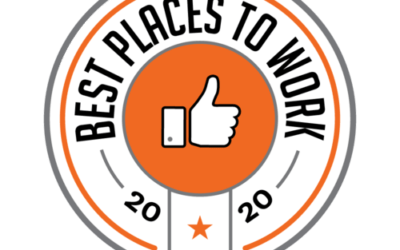 TimeXtender Named a Finalist as One of the Best Places to Work