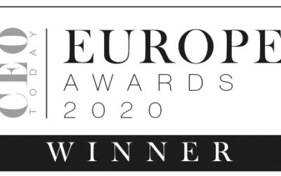 Heine Krog Iversen Recognized by CEO Today for Europe Awards 2020