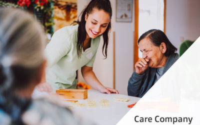 Care company improves quality of life, backed by TimeXtender