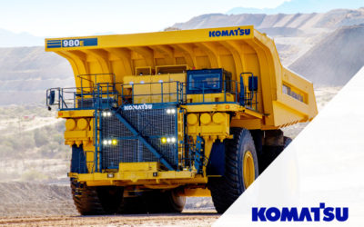 Komatsu Enables Instant Access to Data with TimeXtender