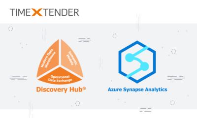 TimeXtender Discovery Hub® Now Supports Azure Synapse Analytics