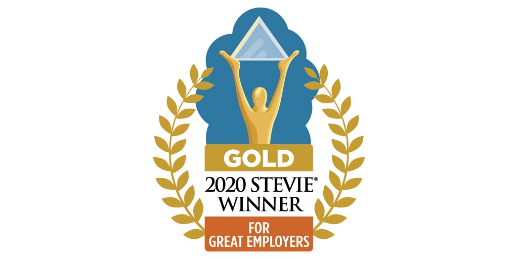 TimeXtender wins Gold Stevie® in 2020 Awards for Great Employers