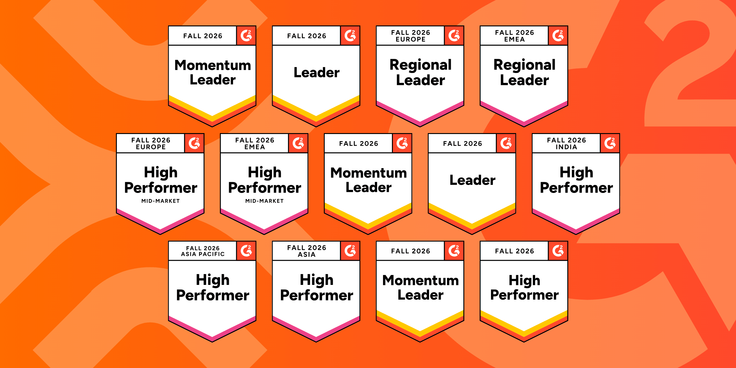 Timextender Earns 13 Badges in G2's Fall 2026 Reports