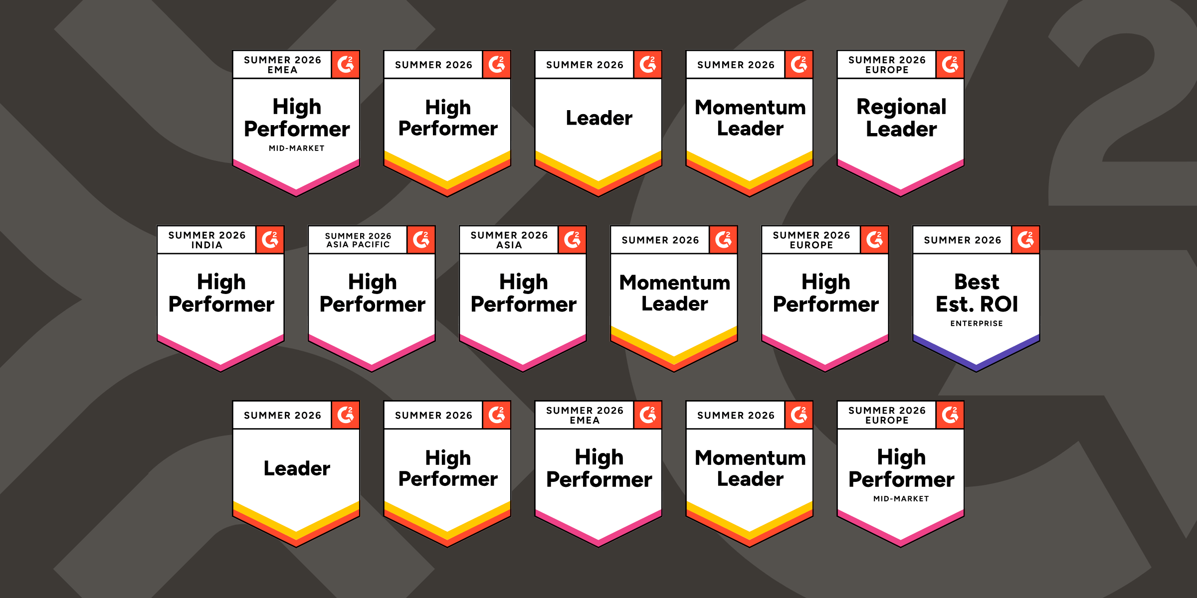Timextender Earns 16 Badges in G2's Summer 2026 Reports