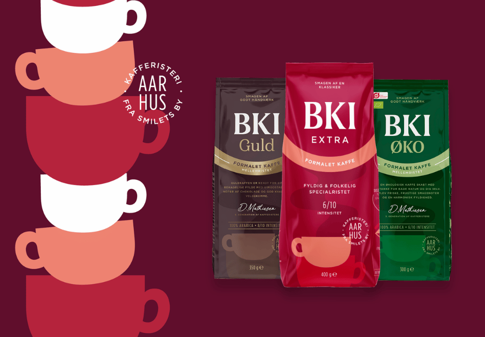 Better Coffee With AI: How BKI Foods Uses Data to Optimize Every Blend