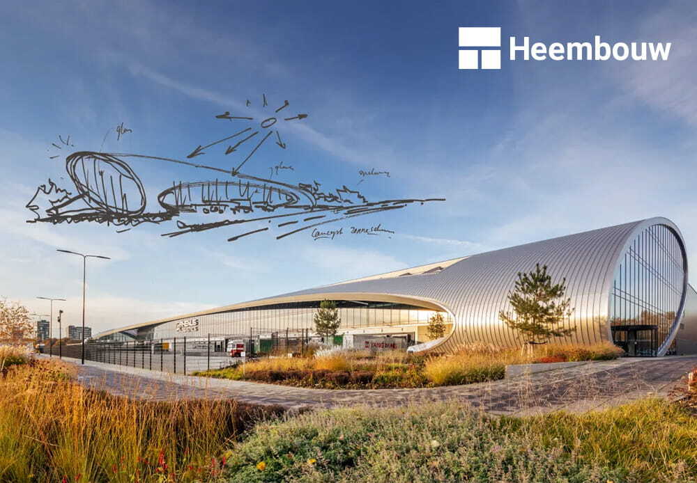 Heembouw sets up a modern data management platform with E-mergo
