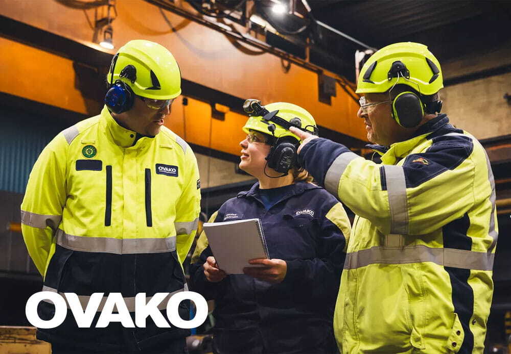 Ovako AB Replaces a Legacy Data Warehouse with a Clean, Auditable Foundation