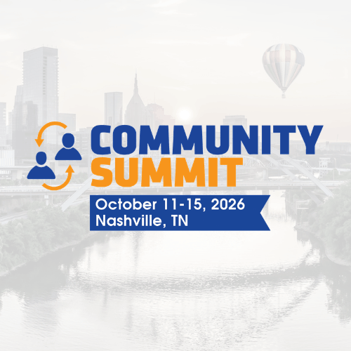 Community Summit Nashville logo