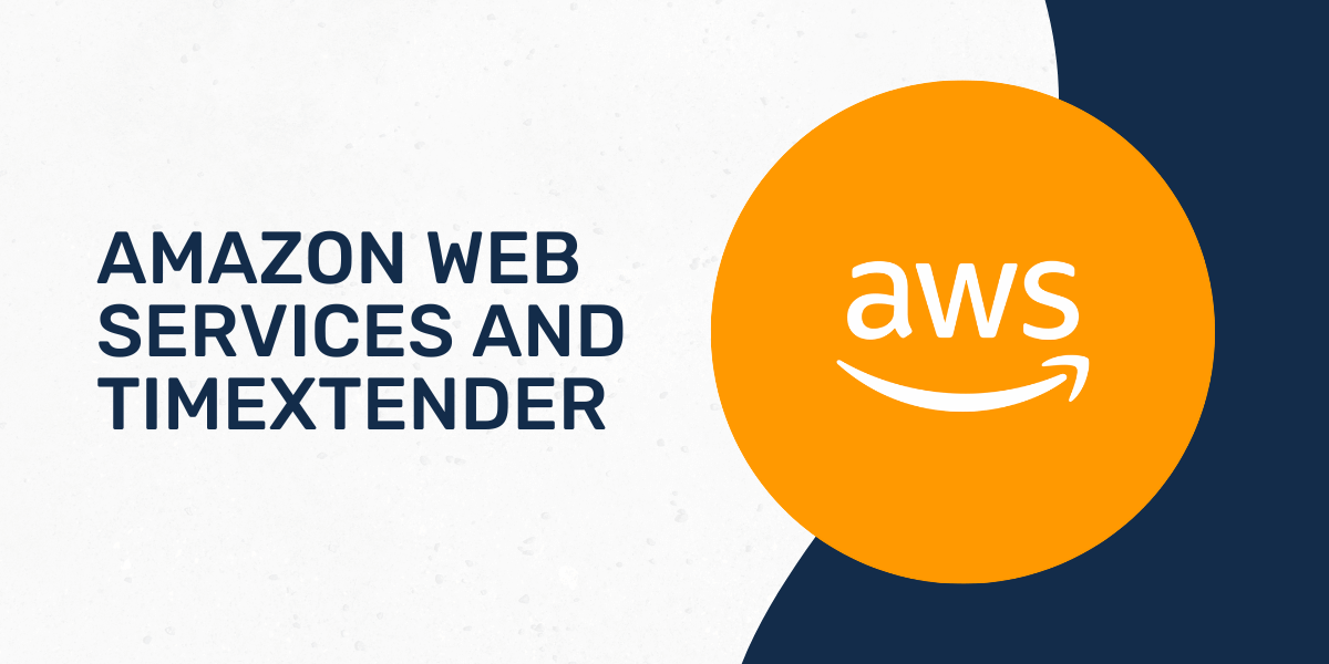 AMAZON WEB SERVICES AND TIMEXTENDER featured
