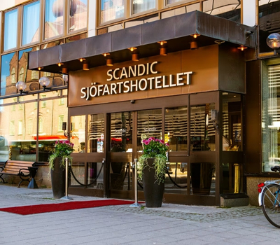 SCANDIC SJÖFARTSHOTELLET 3