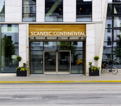 SCANDIC SJÖFARTSHOTELLET 5