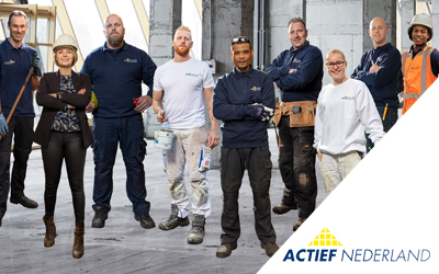 Actief Nederland implemented Timextender with 2foqus