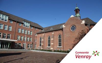 Venray builds a secure digital data foundation with TimeXtender