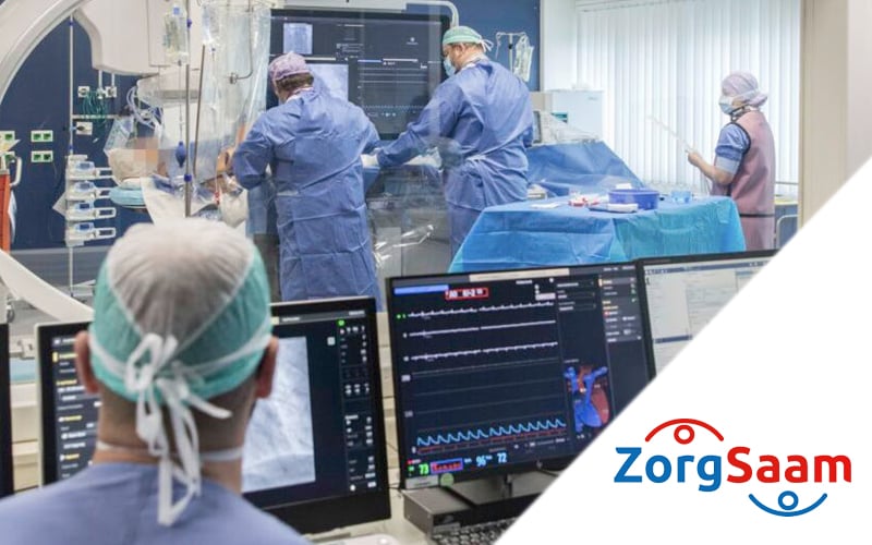 ZorgSaam uses TimeXtender to keep care affordable and feasible